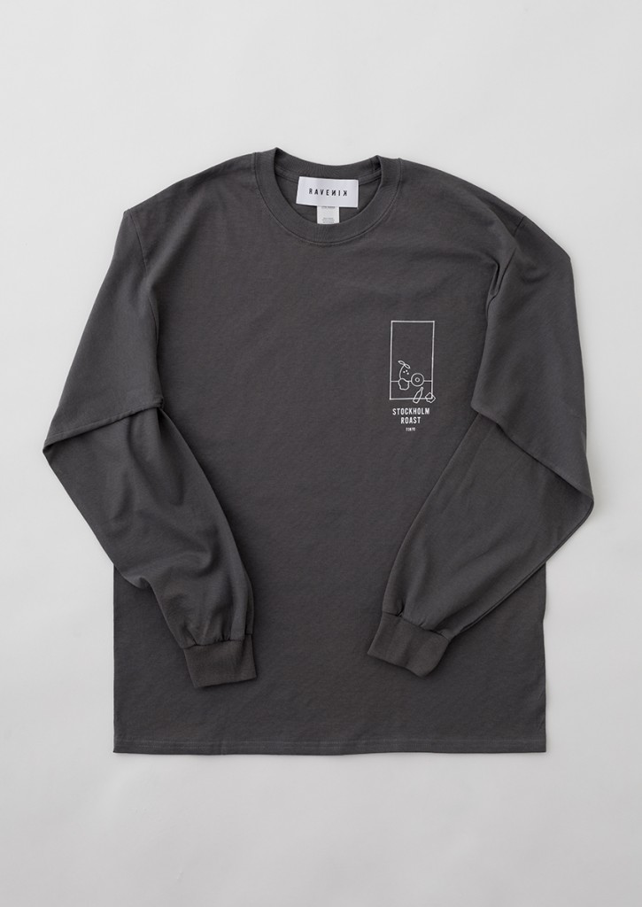 T-SHIRTS GRAPHICS AND SLEEVES FOR STOCKHOLM ROAST Other Image