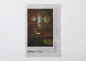 NOHGA HOTEL PAPER