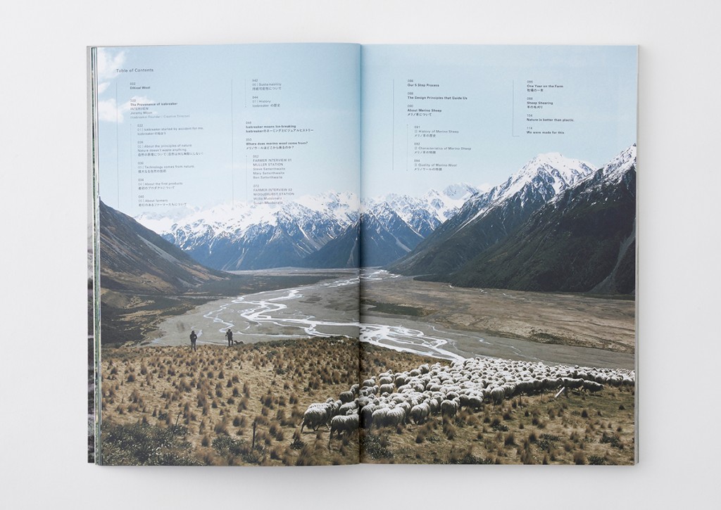 ICEBREAKER Ethical Wool Other Image