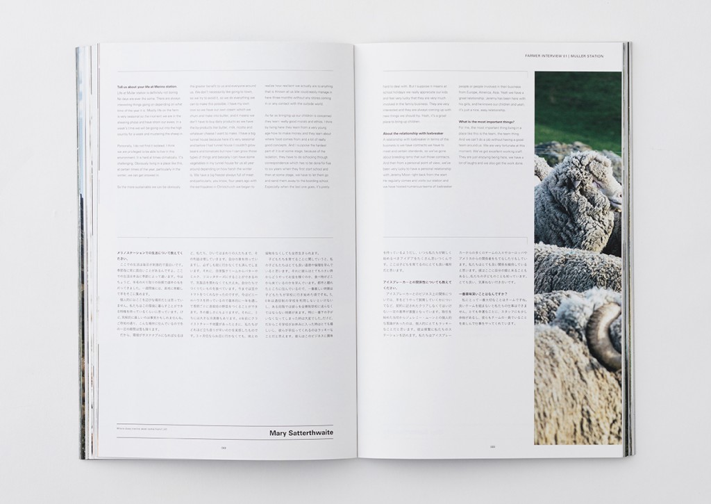 ICEBREAKER Ethical Wool Other Image