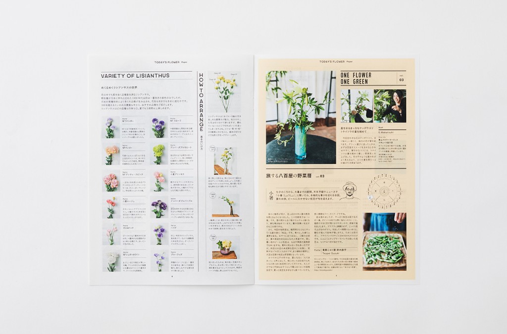 AFM TODAY’S FLOWER “LISIANTHUS” Other Image