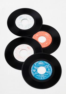 ARIWA 7INCH LABEL