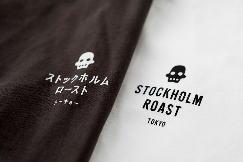 T-SHIRTS GRAPHICS AND SLEEVES FOR STOCKHOLM ROAST