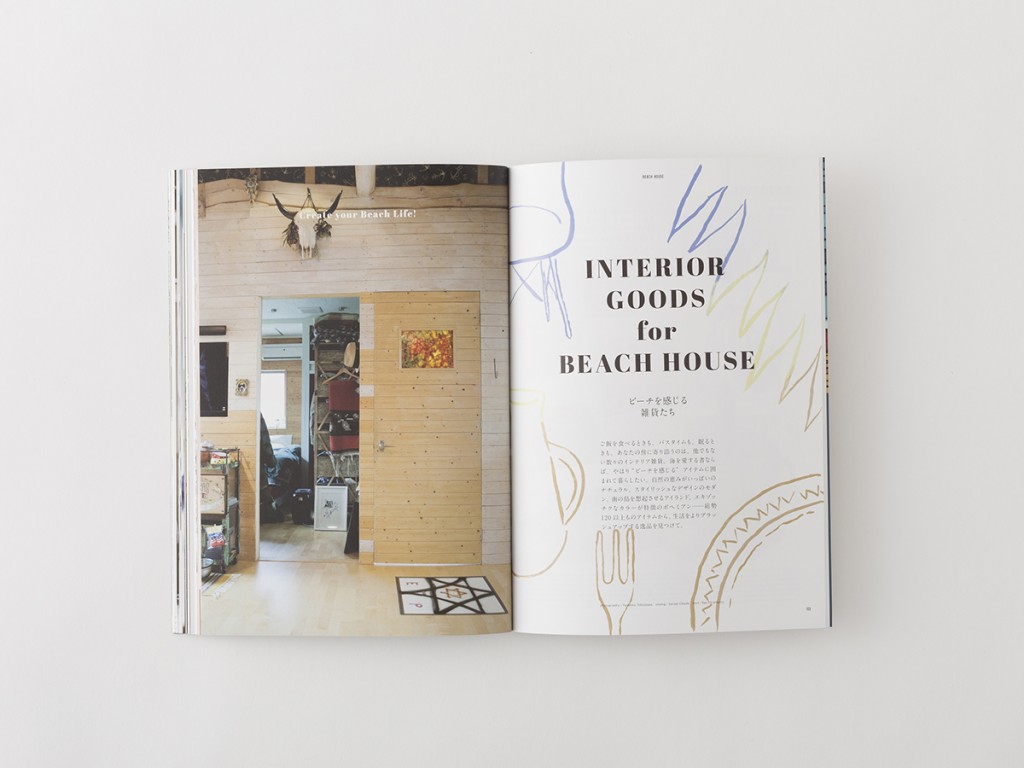 ART DIRECTION for BEACH HOUSE Other Image