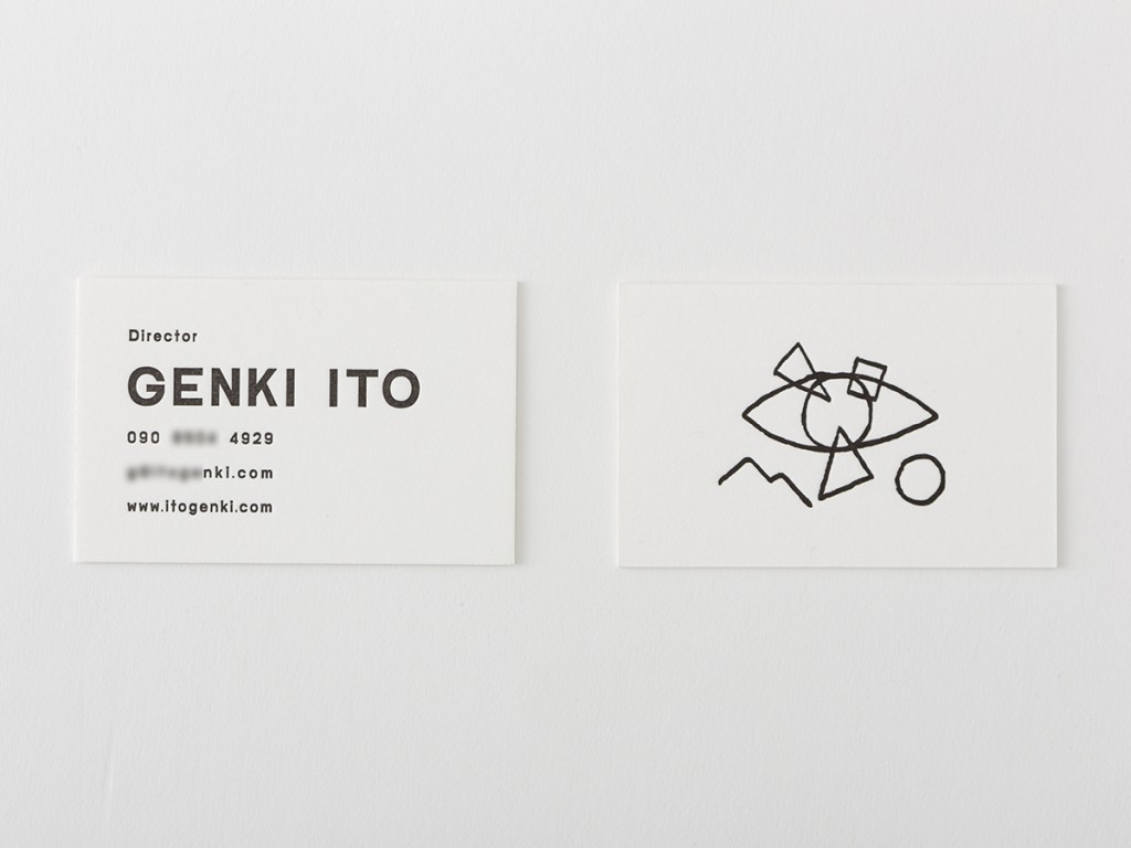 GENKI ITO CARD