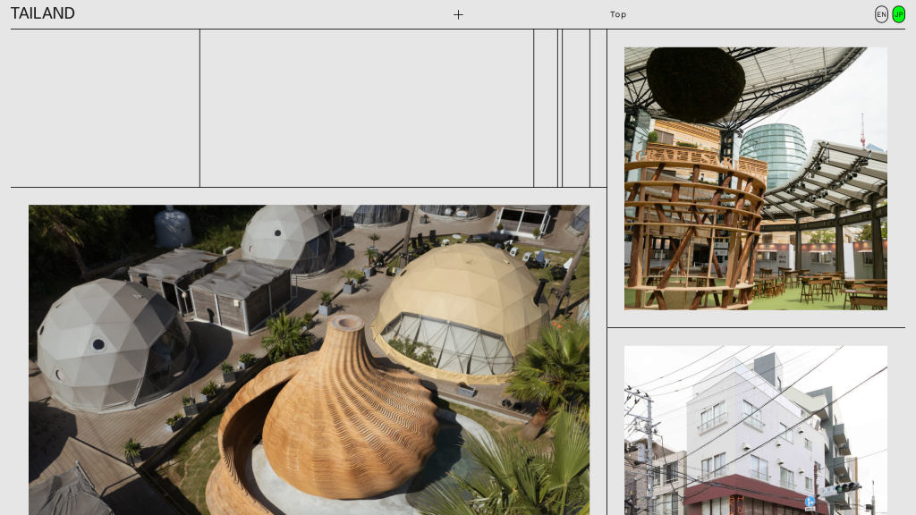 WEB DESIGN FOR TAILAND