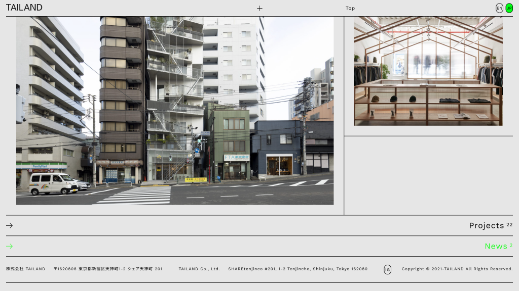 WEB DESIGN FOR TAILAND Other Image
