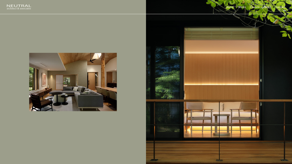 WEB DESIGN FOR NEUTRAL, LLC