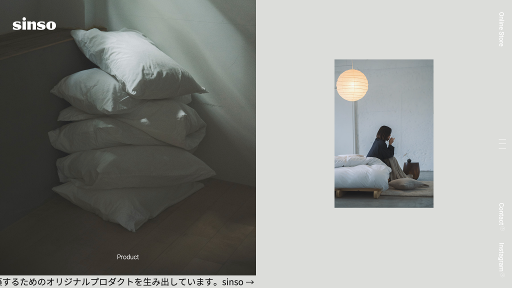WEB DESIGN FOR SINSO Other Image