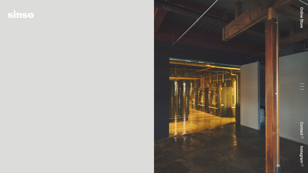 WEB DESIGN FOR SINSO Other Image