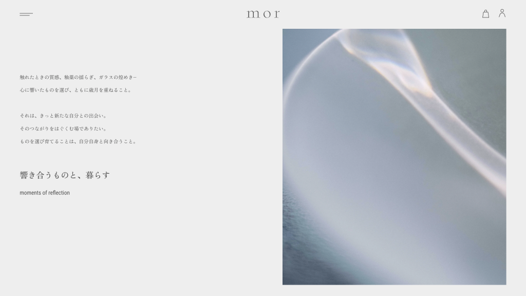 WEB DESIGN FOR MOR Other Image