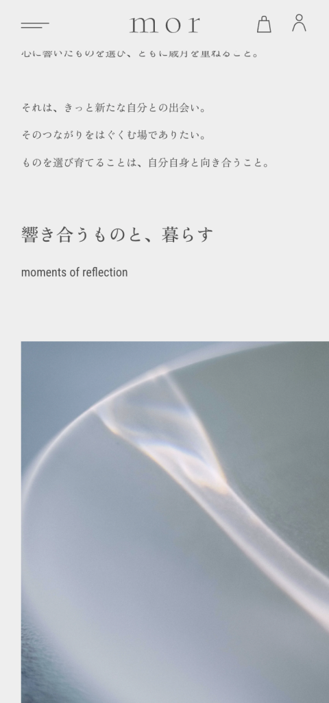 WEB DESIGN FOR MOR Other Image