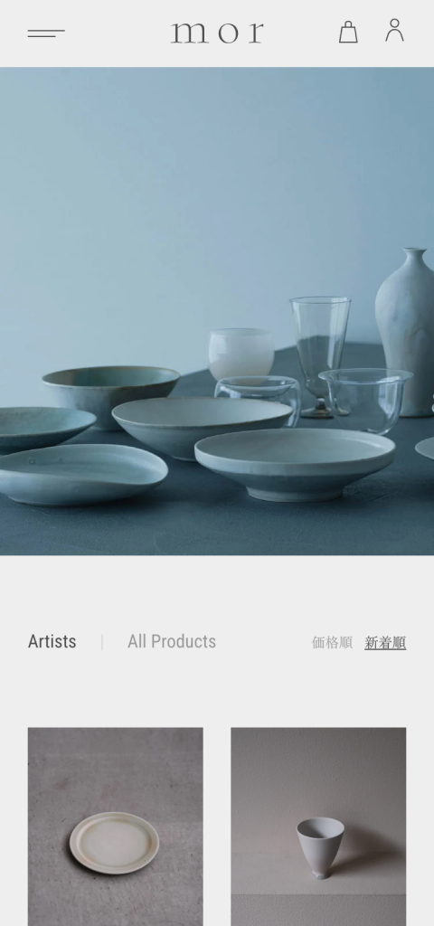 WEB DESIGN FOR MOR Other Image